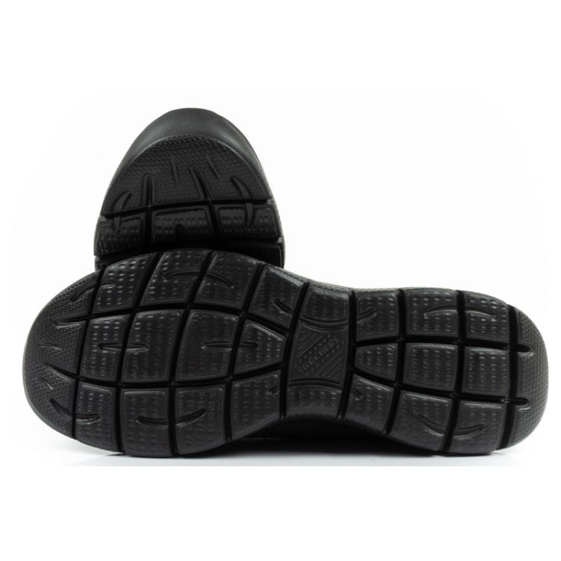 Skechers Summits-Louvin M 232186/BBK Cipő - Sportmania.hu