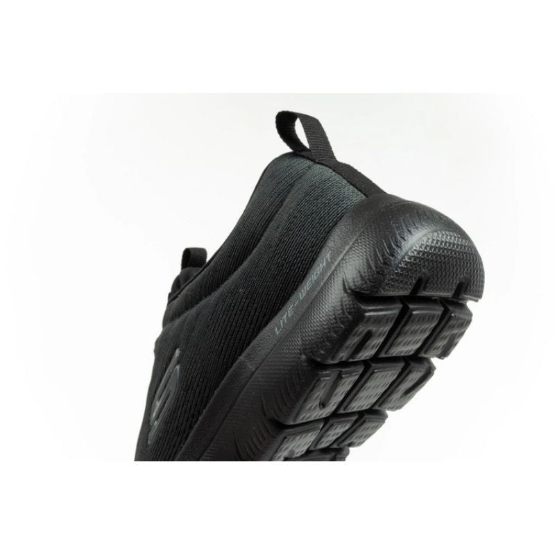 Skechers Summits-Louvin M 232186/BBK Cipő - Sportmania.hu