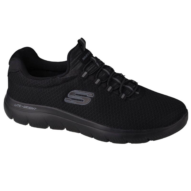 Skechers Summits M Shoe Utcai férfi 52811-BBK