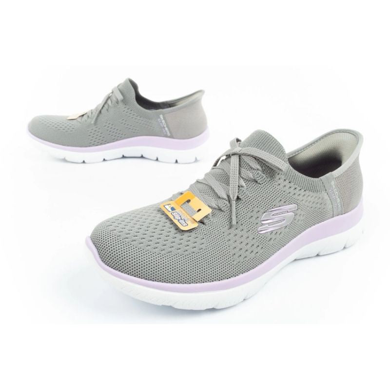 Skechers Summits-New Daily Slip-ins W 150263/GYLV shoes cipő - Sportmania.hu