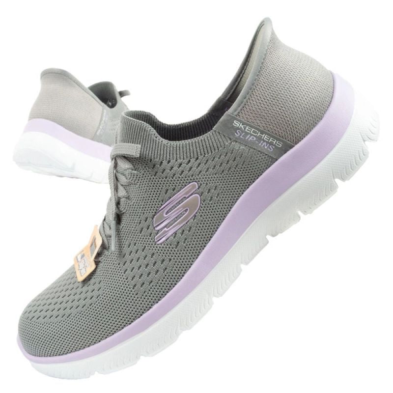 Skechers Summits-New Daily Slip-ins W 150263/GYLV shoes cipő - Sportmania.hu