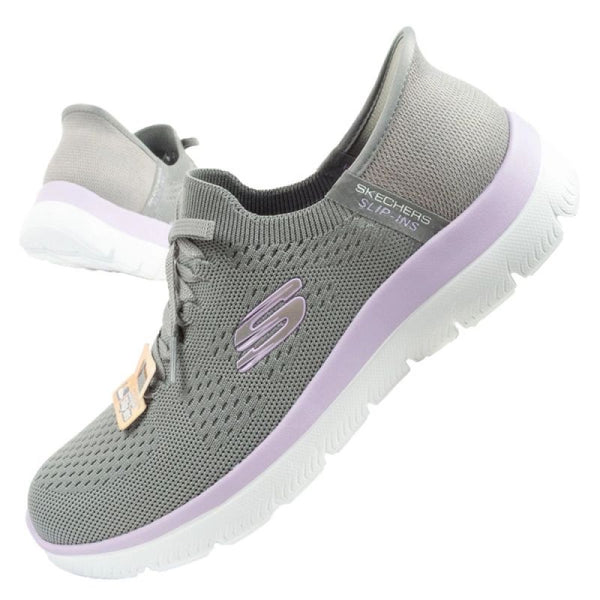 Skechers Summits-New Daily Slip-ins W 150263/GYLV shoes cipő - Sportmania.hu