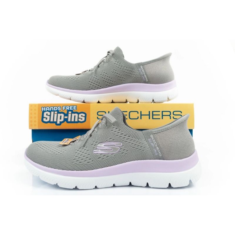 Skechers Summits-New Daily Slip-ins W 150263/GYLV shoes cipő - Sportmania.hu