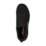 Skechers Summits shoes - Leopart Spot W Utcai női 149037-BKRG