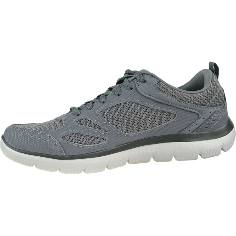 Skechers Summits-South Rim M shoes Utcai férfi 52812-CHAR