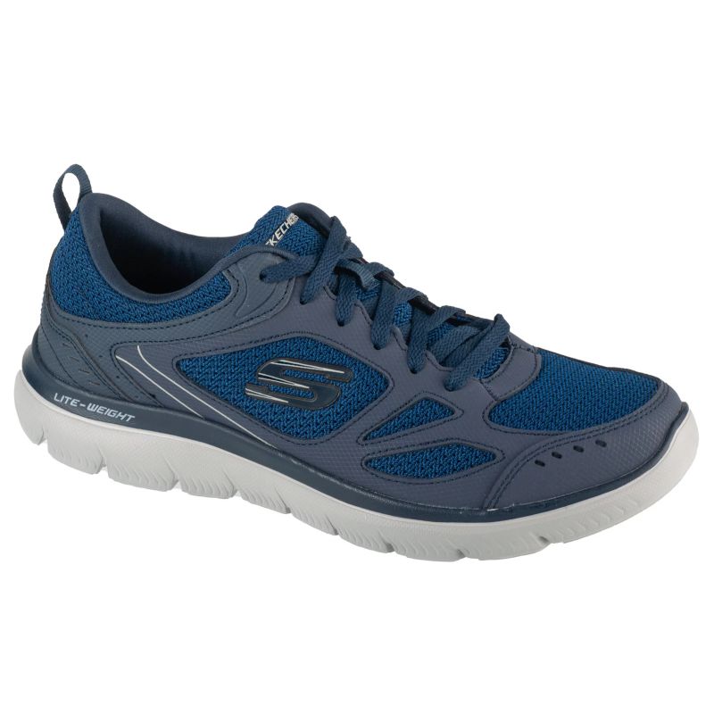 Skechers Summits-South Rim Navy cipő 52812-NVY