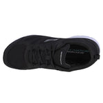 Skechers Summits Suited Férfi Utcai Cipő - Fekete 12982-BKW