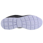 Skechers Summits Suited Férfi Utcai Cipő - Fekete 12982-BKW