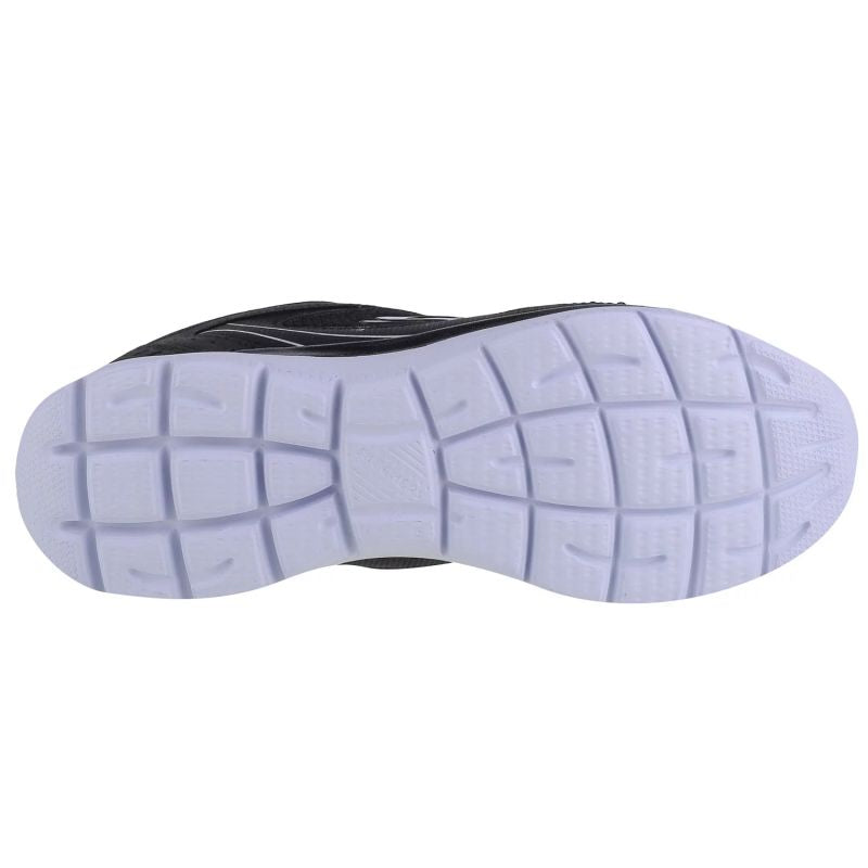 Skechers Summits Suited Férfi Utcai Cipő - Fekete 12982-BKW