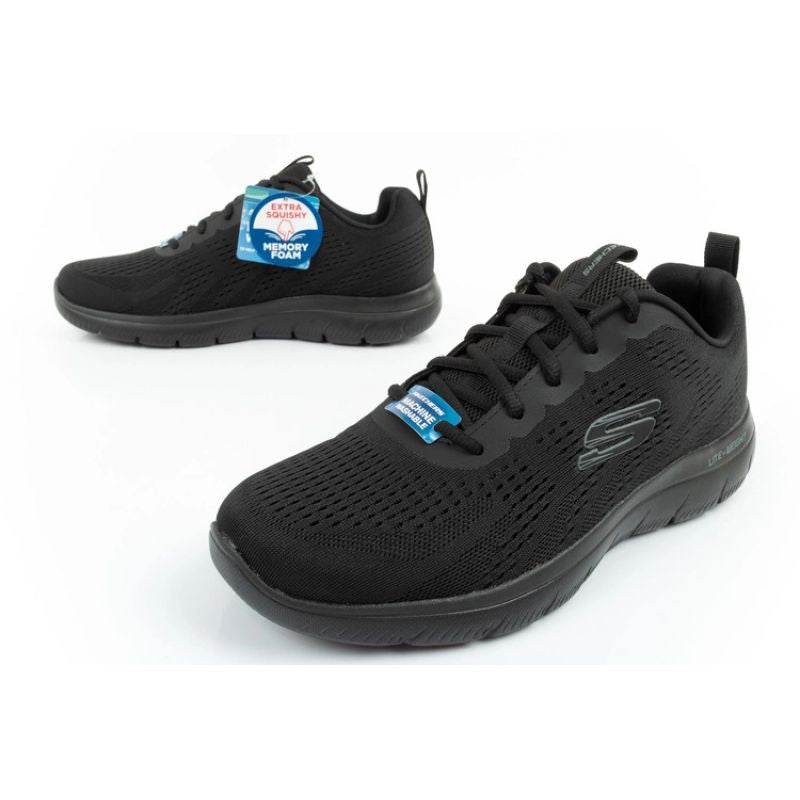 Skechers Summits-Torre M 232395/BBK shoes cipő - Sportmania.hu