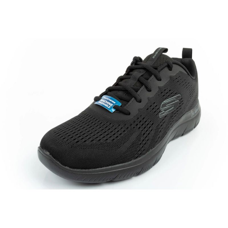Skechers Summits-Torre M 232395/BBK shoes cipő - Sportmania.hu