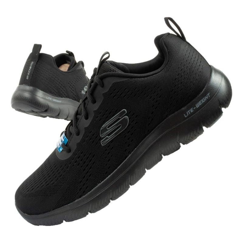Skechers Summits-Torre M 232395/BBK shoes cipő - Sportmania.hu