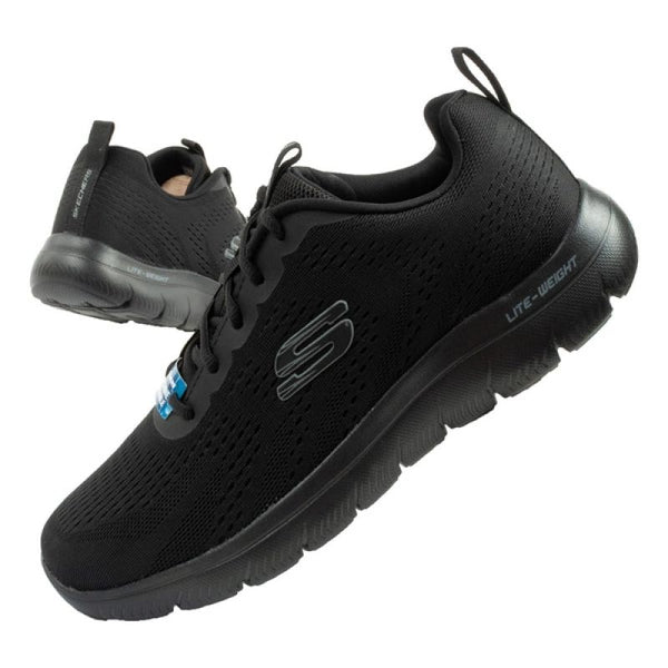 Skechers Summits-Torre M 232395/BBK shoes cipő - Sportmania.hu