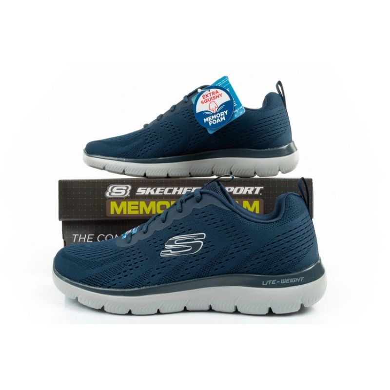 Skechers Summits-Torre M 232395/NVGY shoes cipő - Sportmania.hu