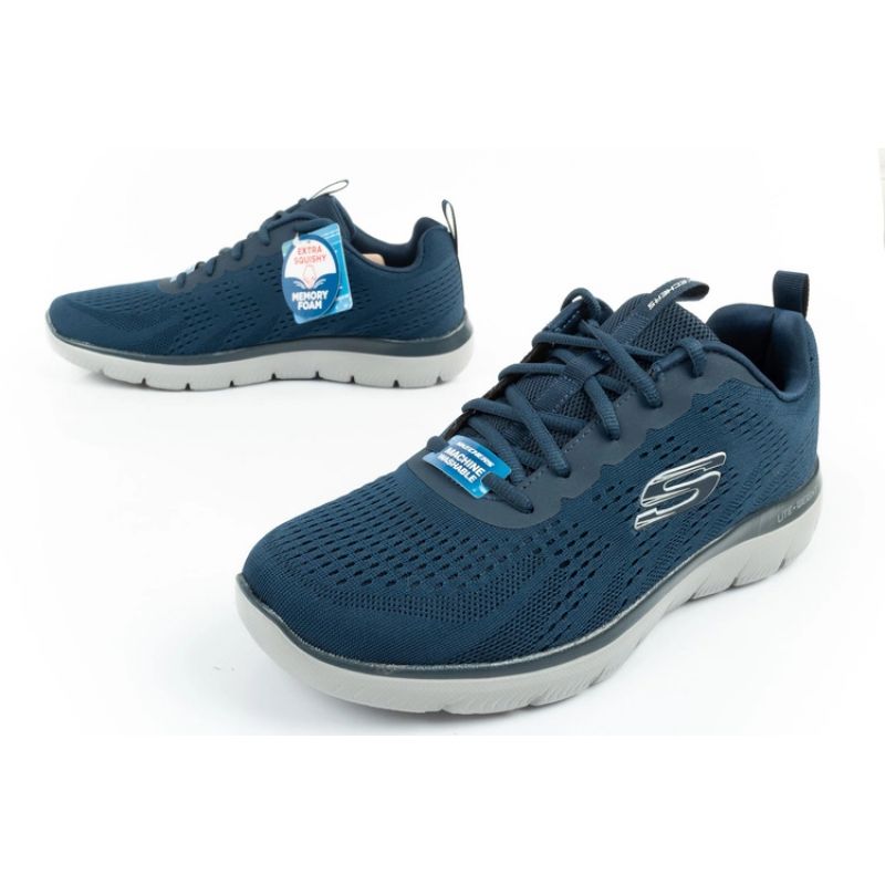 Skechers Summits-Torre M 232395/NVGY shoes cipő - Sportmania.hu