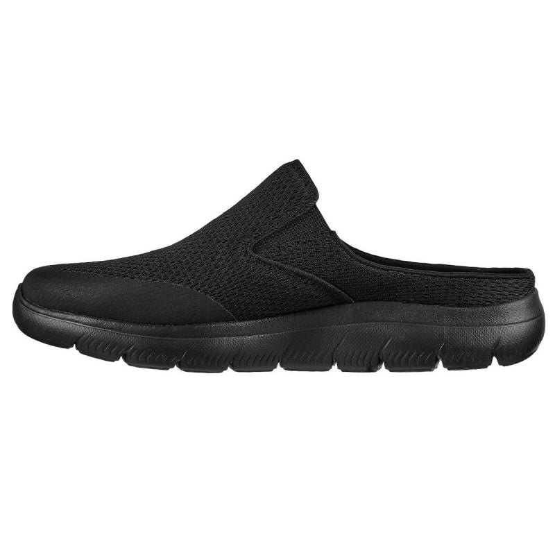 Skechers Summits Vindicator M 232296 BBK slippers Cipő - Sportmania.hu