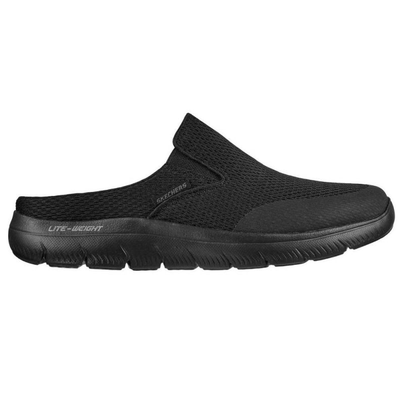 Skechers Summits Vindicator M 232296 BBK slippers Cipő - Sportmania.hu