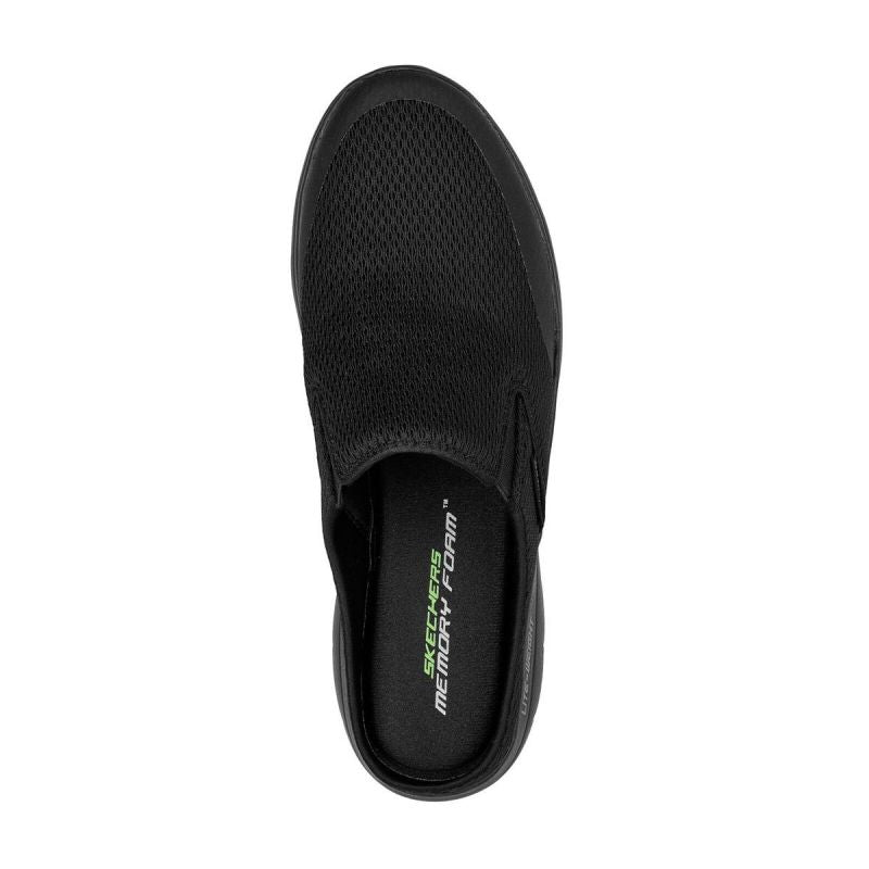 Skechers Summits Vindicator M slippers Cipő férfi papucs 232296/BBK
