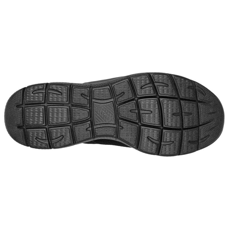 Skechers Summits Vindicator M slippers Cipő férfi papucs 232296/BBK