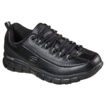 Skechers Sure Track Trickel W 76550EC-BLK Cipő - Sportmania.hu