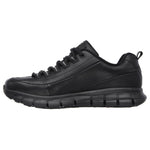 Skechers Sure Track Trickel W Utcai női 76550EC-BLK