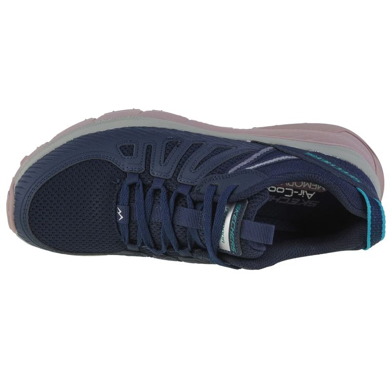 Skechers Switch Back Cascades Férfi Utcai Cipő - Tengerészkék 180162-NVY