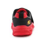 Skechers Thermo Flash Flame Flow Jr Cipő gyerek Utcai 400104N-BKRD
