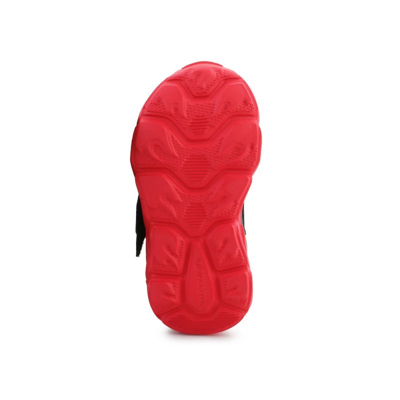 Skechers Thermo Flash Flame Flow Jr Cipő gyerek Utcai 400104N-BKRD