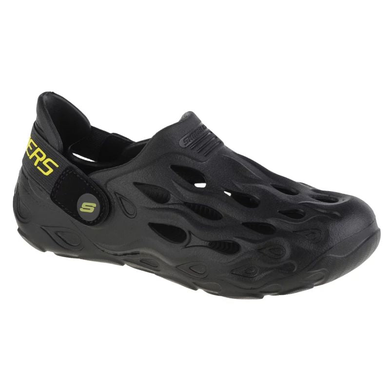 Skechers Thermo-Rush Black gyerek 406446L-BLK