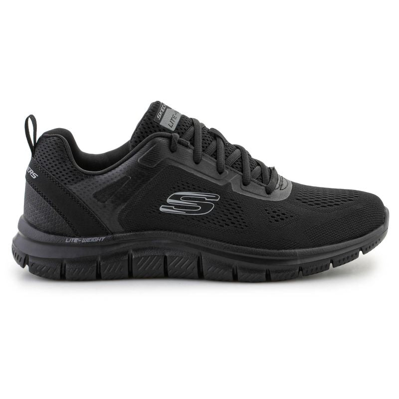 Skechers Track-Broader M 232698-BBK Cipő - Sportmania.hu