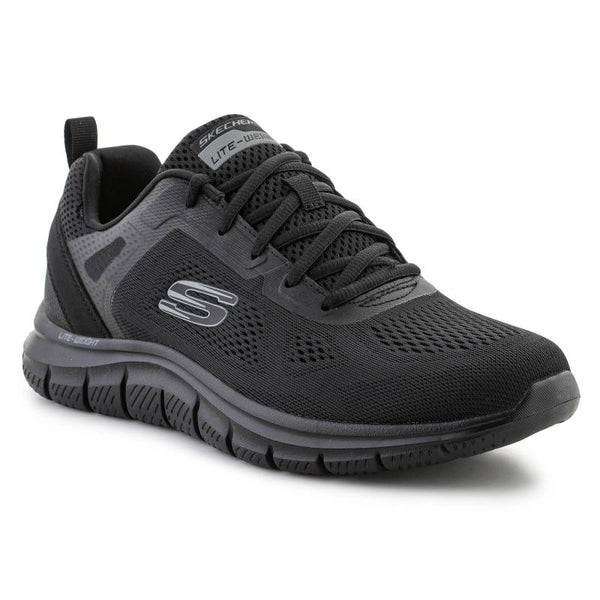 Skechers Track-Broader M 232698-BBK Cipő - Sportmania.hu