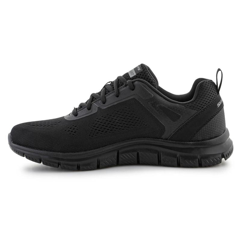 Skechers Track-Broader M 232698-BBK Cipő - Sportmania.hu