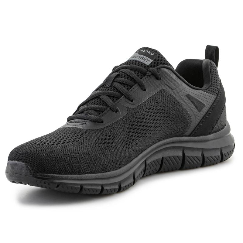 Skechers Track-Broader M 232698-BBK Cipő - Sportmania.hu