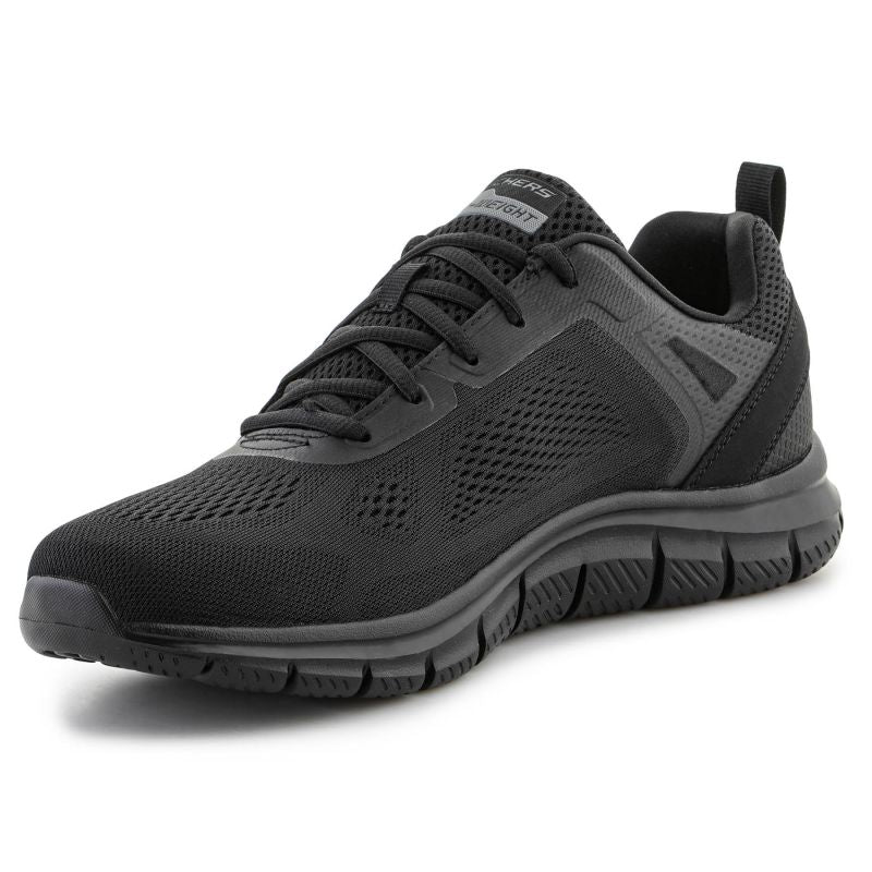 Skechers Track-Broader M 232698-BBK Cipő - Sportmania.hu