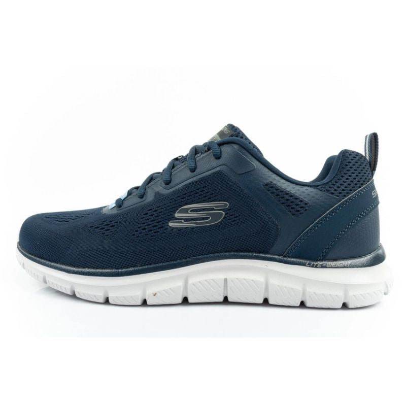 Skechers Track-Broader M 232698/NVY shoes cipő - Sportmania.hu