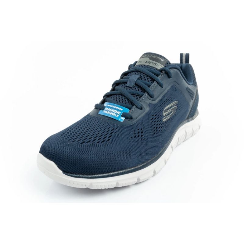 Skechers Track-Broader M 232698/NVY shoes cipő - Sportmania.hu
