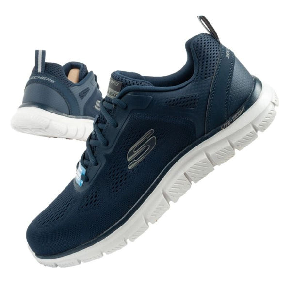 Skechers Track-Broader M 232698/NVY shoes cipő - Sportmania.hu
