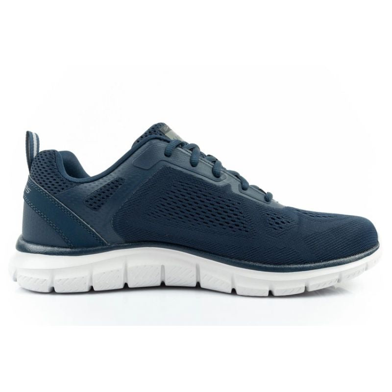Skechers Track-Broader M 232698/NVY shoes cipő - Sportmania.hu