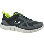 Skechers Track-Bucolo M shoes Utcai férfi 52630-CCLM