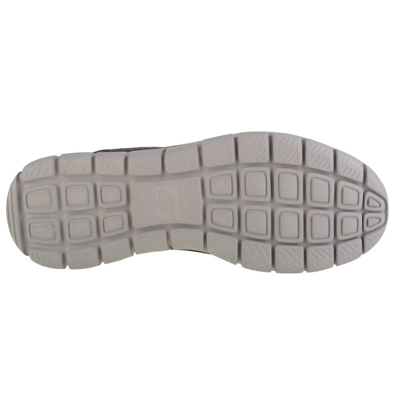 Skechers Track Front Runner Férfi Lifestyle Cipő Szürke 232298-CCBK