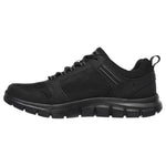 Skechers Track Knockhill M 232001-BBK Cipő - Sportmania.hu