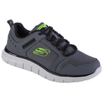 Skechers Track-Knockhill M shoes Utcai férfi 232001-CCBK