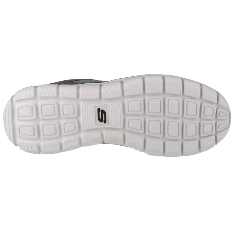 Skechers Track-Scloric M shoes Utcai férfi 52631-CCBK