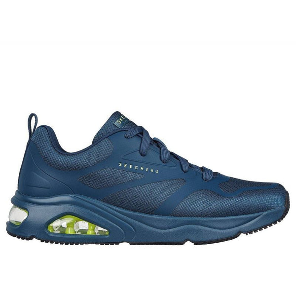Skechers Tres-Air Uno Modern Aff-Air M 183071-BLU Cipő - Sportmania.hu