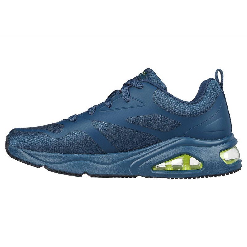 Skechers Tres-Air Uno Modern Aff-Air M 183071-BLU Cipő - Sportmania.hu