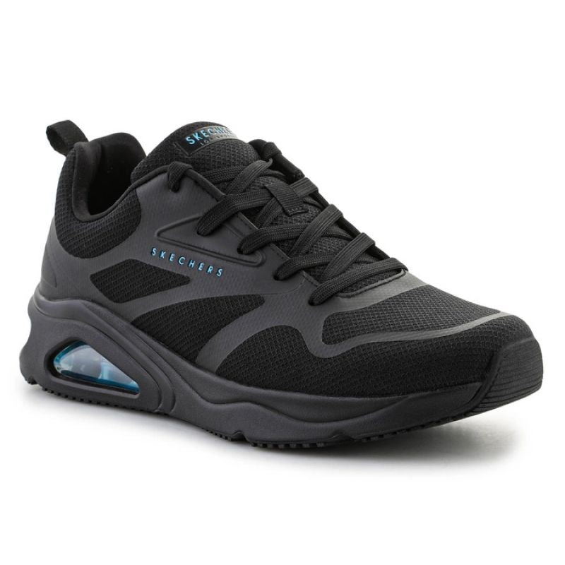 Skechers TRES-AIR UNO-MODERN M 183071-BBK Cipő - Sportmania.hu