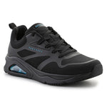Skechers TRES-AIR UNO-MODERN M 183071-BBK Cipő - Sportmania.hu