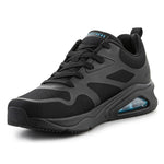 Skechers TRES-AIR UNO-MODERN M 183071-BBK Cipő - Sportmania.hu