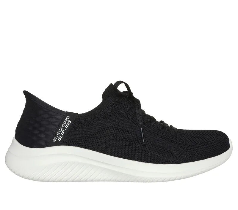 Skechers Ultra Flex 3.0-brill Utcai Női 149710-BLK