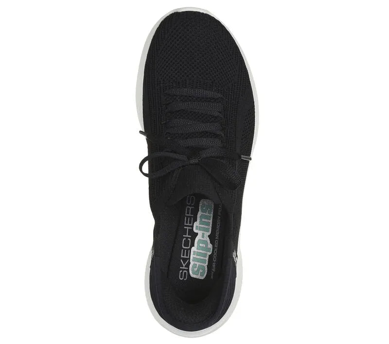Skechers Ultra Flex 3.0-brill Utcai Női 149710-BLK